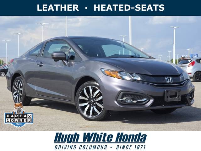 2015 Honda Civic EX-L FWD photo