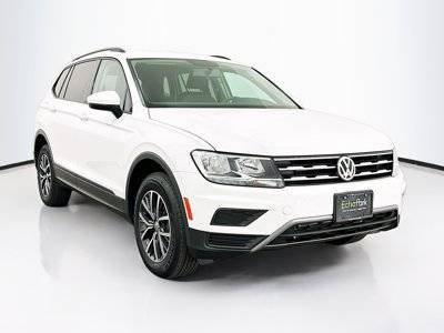 2021 Volkswagen Tiguan S AWD photo