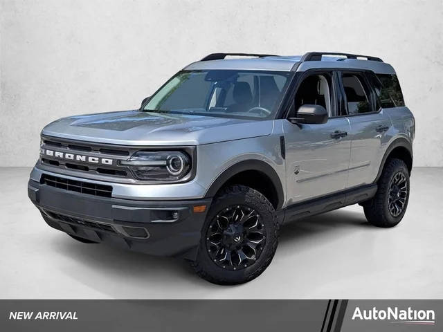 2021 Ford Bronco Sport Big Bend 4WD photo
