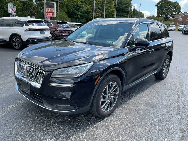 2021 Lincoln Corsair Standard AWD photo