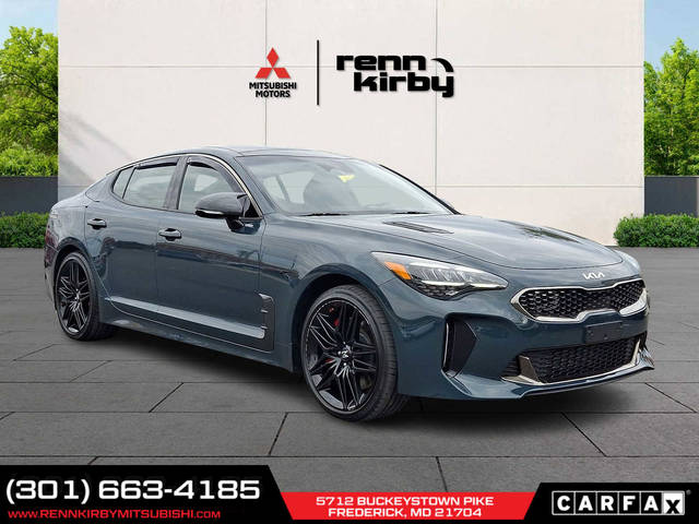 2022 Kia Stinger GT1 AWD photo