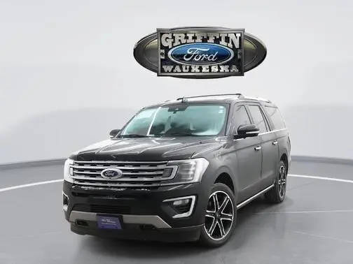 2021 Ford Expedition Max Limited 4WD photo