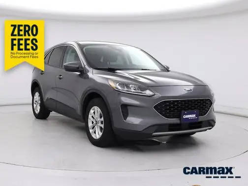 2021 Ford Escape SE AWD photo