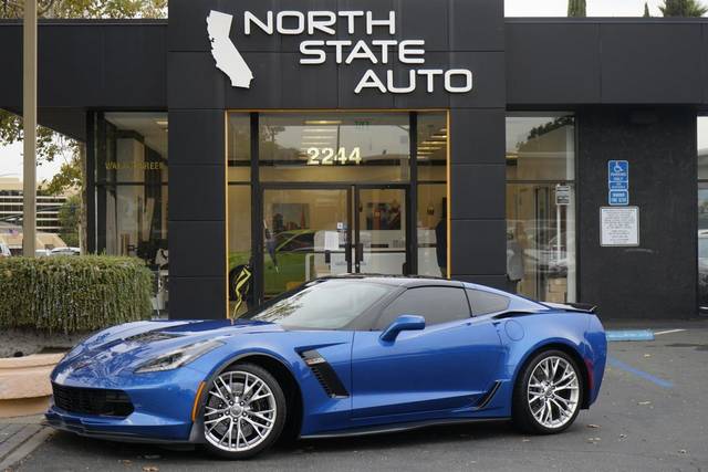 2015 Chevrolet Corvette Z06 3LZ RWD photo