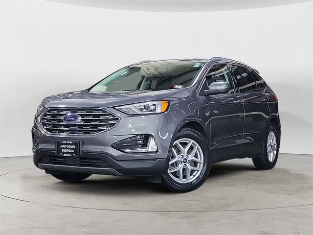 2021 Ford Edge SEL AWD photo