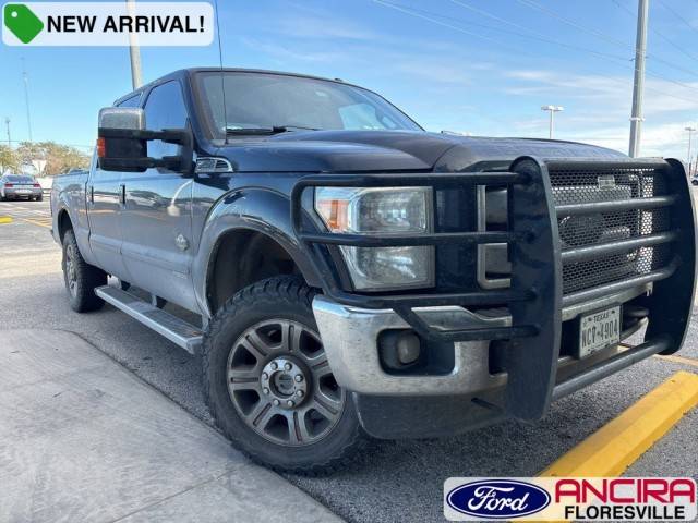 2015 Ford F-250 Super Duty King Ranch 4WD photo