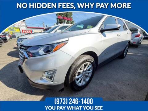 2021 Chevrolet Equinox LT AWD photo