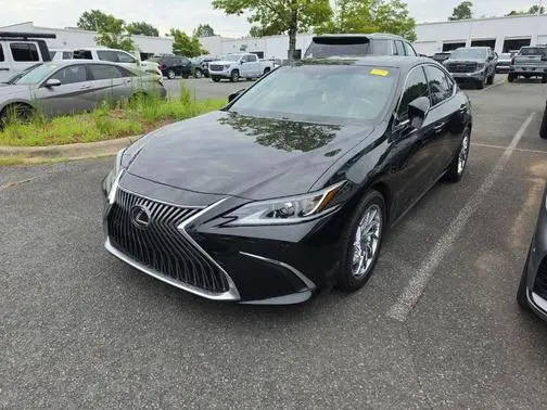 2021 Lexus ES ES 350 FWD photo