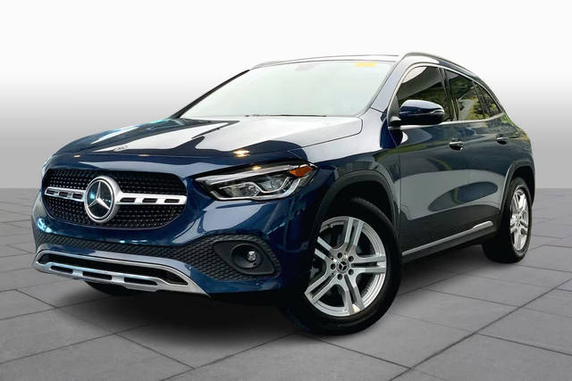 2021 Mercedes-Benz GLA-Class GLA 250 FWD photo