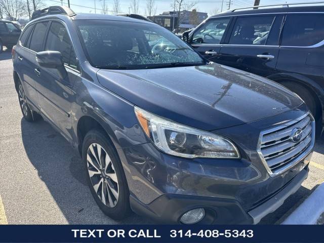 2015 Subaru Outback 2.5i Limited AWD photo