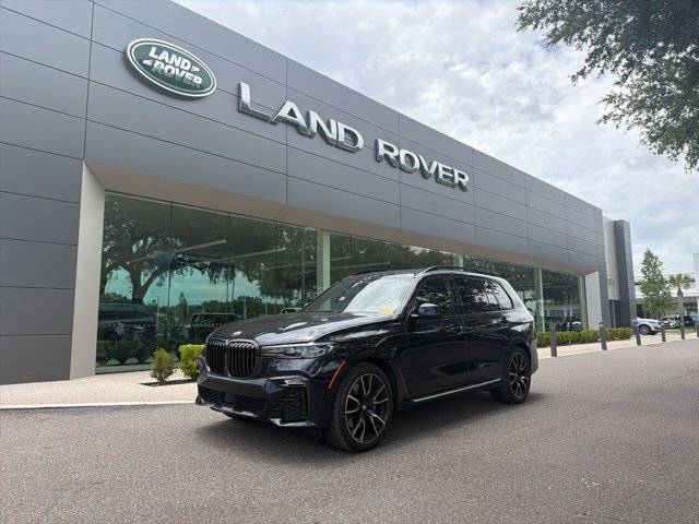 2021 BMW X7 xDrive40i AWD photo