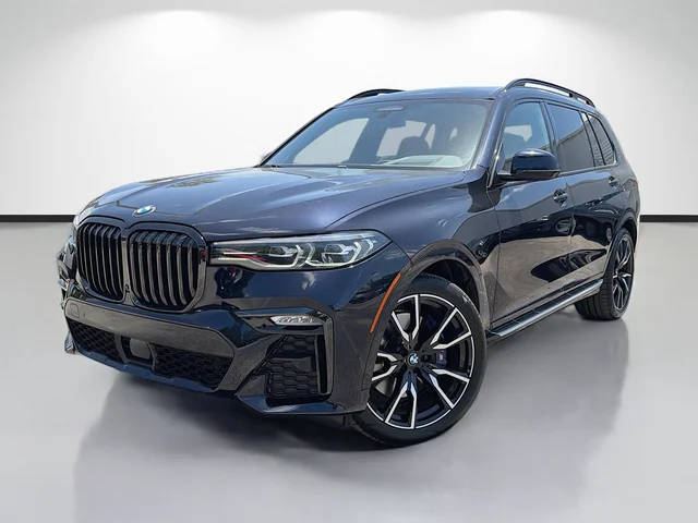 2021 BMW X7 xDrive40i AWD photo