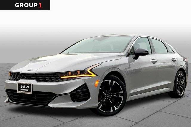 2021 Kia K5 GT-Line AWD photo