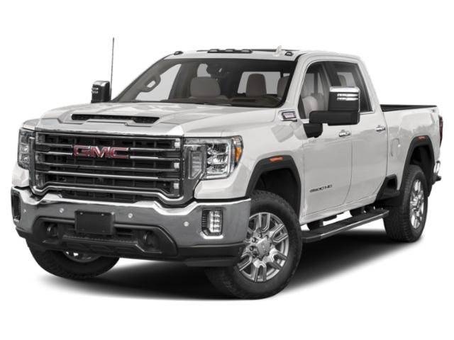 2021 GMC Sierra 3500HD SLE 4WD photo