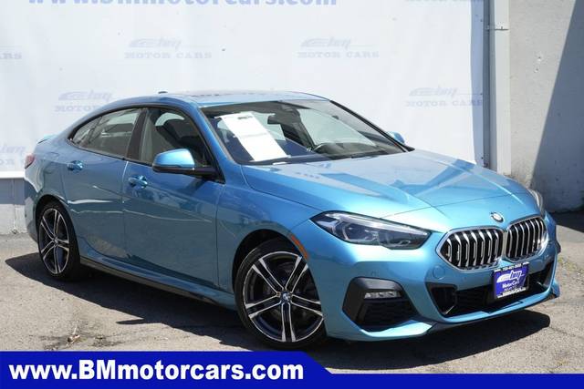 2021 BMW 2 Series 228i xDrive AWD photo