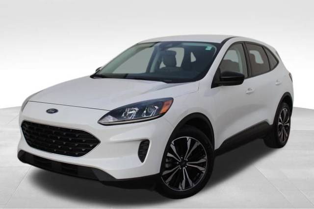 2021 Ford Escape SE AWD photo