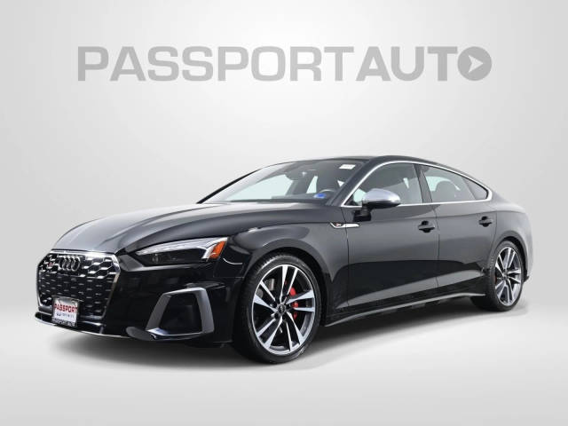 2021 Audi S5 Sportback Premium Plus AWD photo