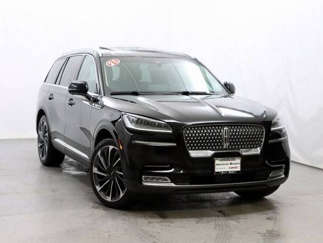2021 Lincoln Aviator Reserve AWD photo
