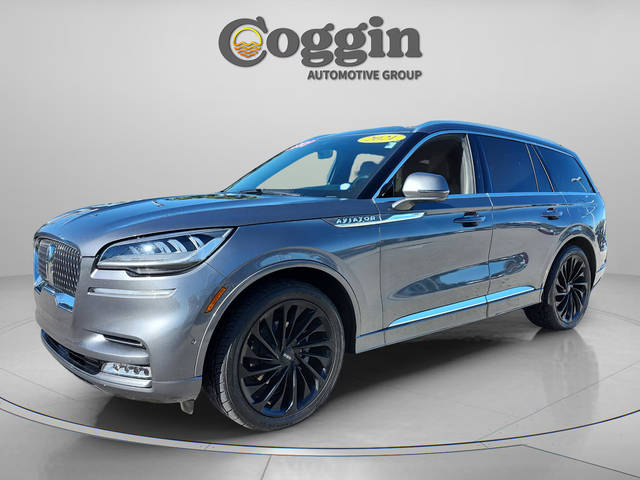 2021 Lincoln Aviator Reserve AWD photo