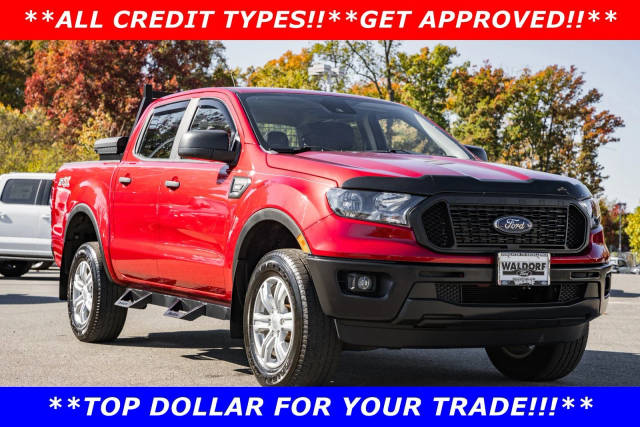 2021 Ford Ranger XL RWD photo