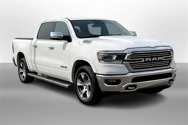 2021 Ram 1500 Laramie 4WD photo