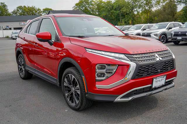 2022 Mitsubishi Eclipse Cross SEL 4WD photo