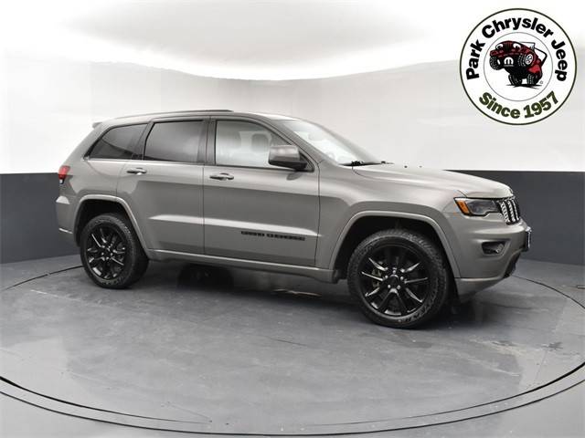 2021 Jeep Grand Cherokee Laredo X 4WD photo
