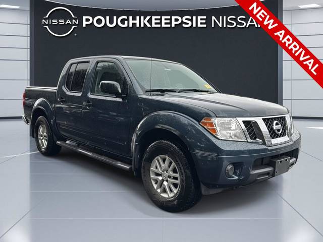 2021 Nissan Frontier SV 4WD photo