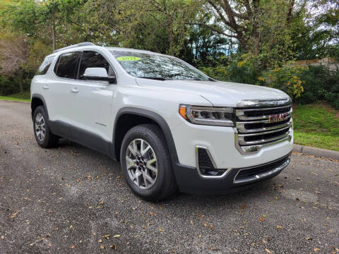 2021 GMC Acadia SLT FWD photo