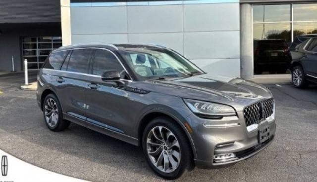 2021 Lincoln Aviator Grand Touring AWD photo