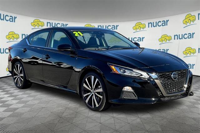 2021 Nissan Altima 2.0 SR FWD photo