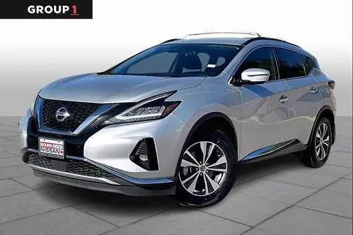 2021 Nissan Murano SV FWD photo