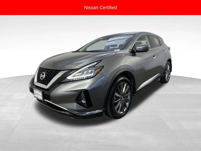 2021 Nissan Murano SV AWD photo