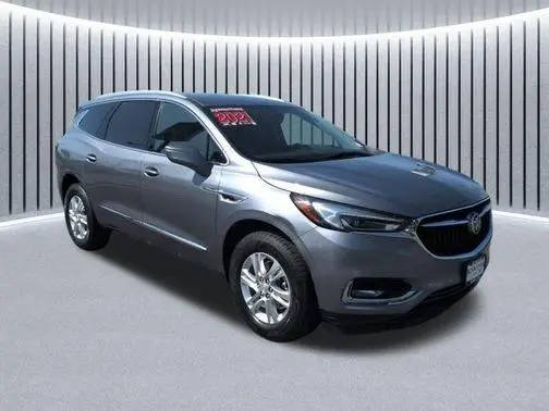 2021 Buick Enclave Essence FWD photo