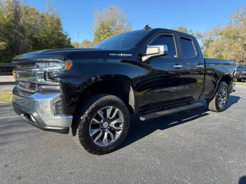 2020 Chevrolet Silverado 1500 LT 4WD photo