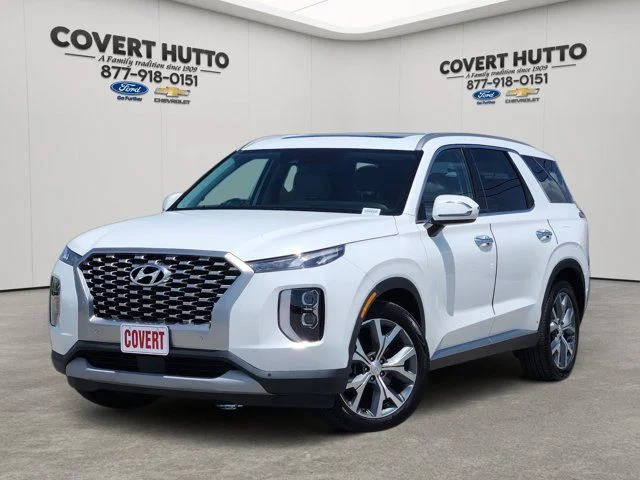 2021 Hyundai Palisade SEL FWD photo