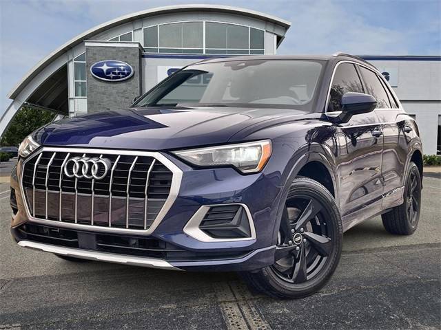 2021 Audi Q3 Premium AWD photo