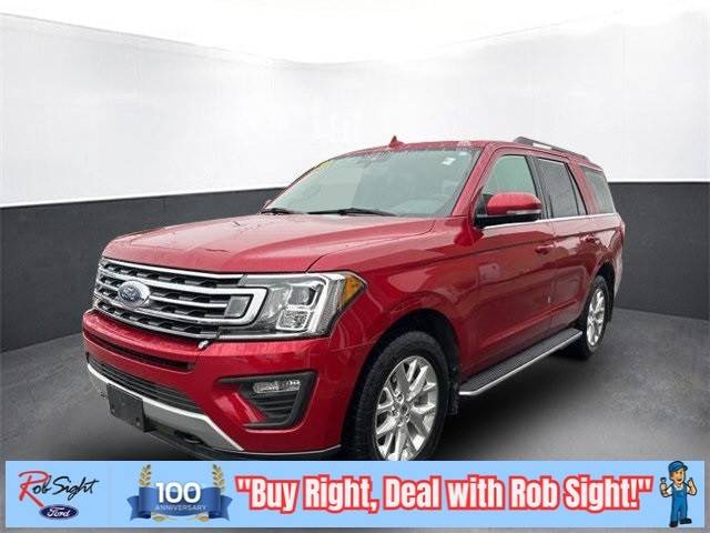 2021 Ford Expedition XLT 4WD photo