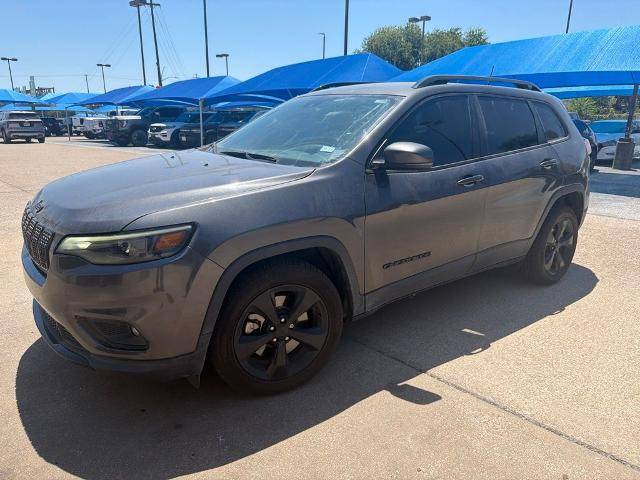 2021 Jeep Cherokee Altitude FWD photo