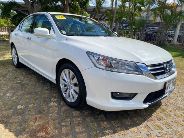 2015 Honda Accord Touring FWD photo