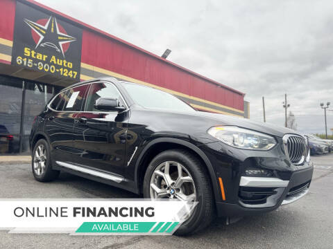 2021 BMW X3 sDrive30i RWD photo