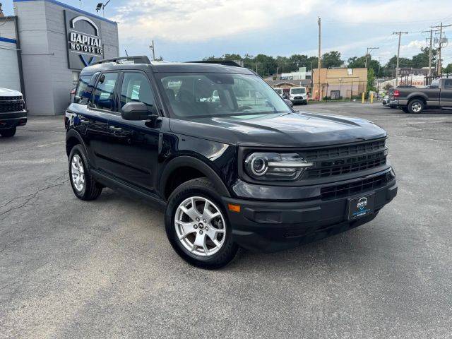 2021 Ford Bronco Sport Base 4WD photo