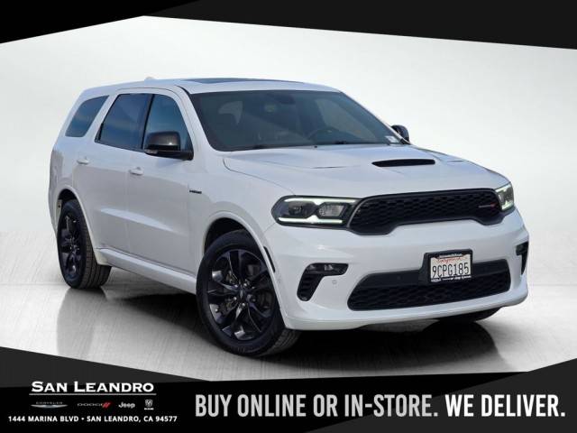2021 Dodge Durango R/T AWD photo