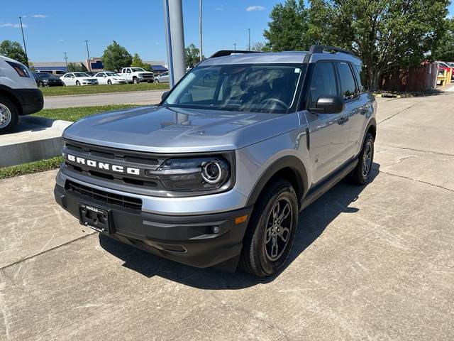 2021 Ford Bronco Sport Big Bend 4WD photo