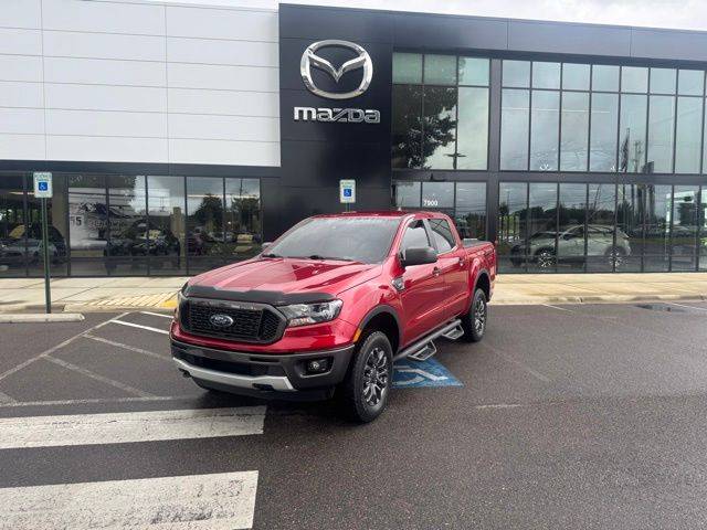 2021 Ford Ranger XLT 4WD photo
