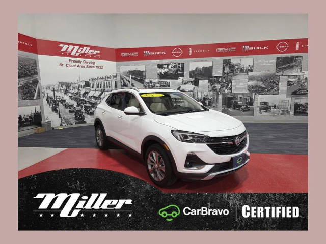 2021 Buick Encore GX Essence AWD photo
