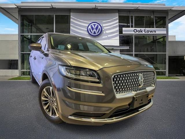 2021 Lincoln Nautilus Standard FWD photo