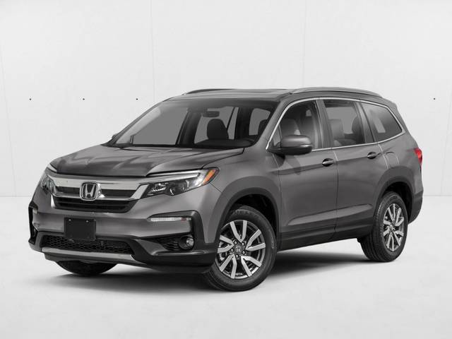2021 Honda Pilot EX-L FWD photo