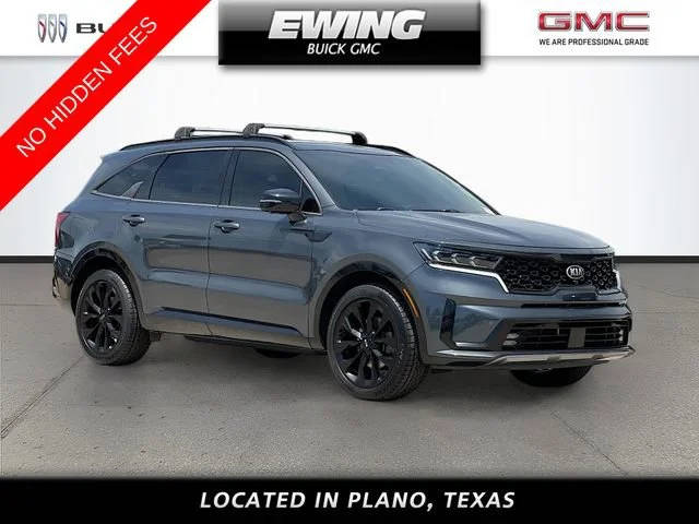 2021 Kia Sorento SX Prestige FWD photo