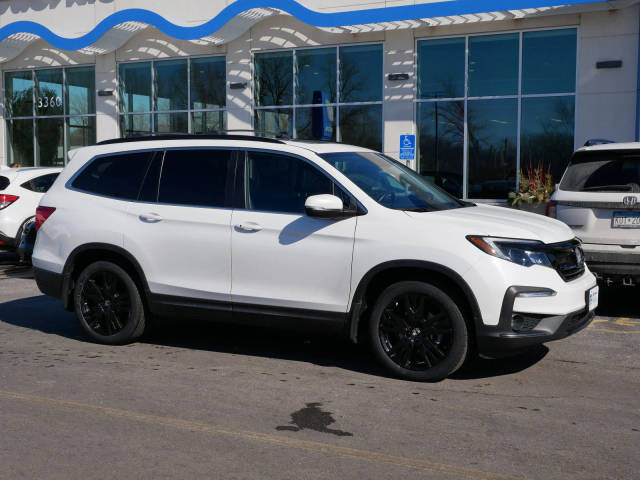 2021 Honda Pilot Special Edition AWD photo